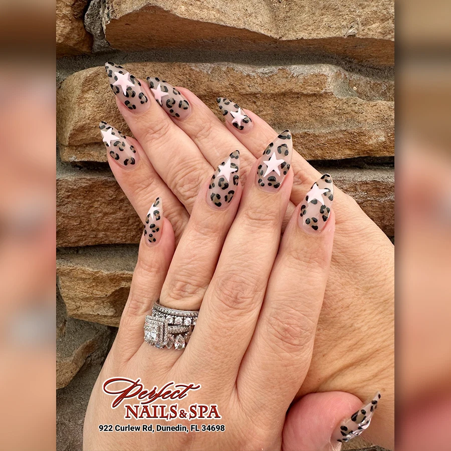 Perfect nails and spa